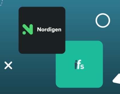 Partnerschap I-Finance Services en Nordigen